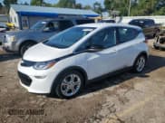 ✅ 2021 Chevrolet Bolt EV LT • VIN: 1G1FY6S06M4111971 • Lot: 67611034. Wystawiony na Copart z przebiegiem 14 936 mil. Bezpłatny archiwum sprzedaży aukcyjnych z USA i szczegółowy raport historii pojazdu na DreamBid. Zdjęcie 1.