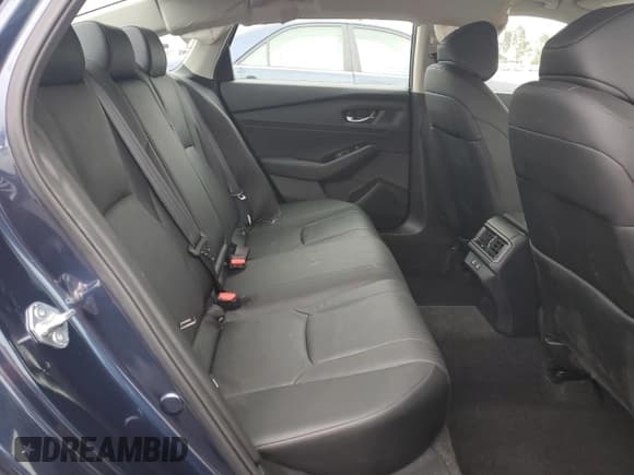 ✅ 2025 Honda Accord Touring • VIN: 1HGCY2F81SA043548 • Lot: 84296145. Wystawiony na Copart z przebiegiem Nie podano. Bezpłatny archiwum sprzedaży aukcyjnych z USA i szczegółowy raport historii pojazdu na DreamBid. Zdjęcie 10.