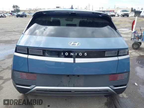 2024 Hyundai Ioniq 5 SEL with VIN KM8KN4DE4RU269207, listed as a IAAI auction lot 43250389 with 12,774 mi miles and . Bid and sale history available at DreamBid. Image 16.