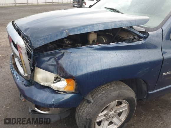 2004 Dodge 1500 SLT with VIN 1D7HA18NX4S765447, listed as a IAAI auction lot 43498794 with 216,835 mi miles and . Bid and sale history available at DreamBid. Image 17.