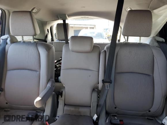 ✅ 2020 Honda Odyssey EX • VIN: 5FNRL6H53LB071314 • Lot: 46994745. Listed on Copart with Not provided. Free auction sales archive from the USA and detailed vehicle history report at DreamBid. Image 10.