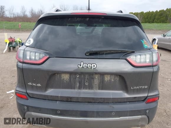 ✅ 2021 Jeep Cherokee Limited • VIN: 1C4PJMDXXMD215667 • Лот: 42114920. Опубликован ранее на IAAI с пробегом 38 481 миль. Бесплатный доступ к архиву аукционных продаж из США и подробный отчёт об истории автомобиля на DreamBid. Изображение 16.