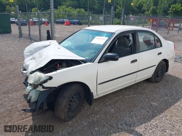 ✅ 2004 Honda Civic VP • VIN: 1HGES16394L017456 • Lot: 42483241. Wystawiony na IAAI z przebiegiem 213 657 mil. Bezpłatny archiwum sprzedaży aukcyjnych z USA i szczegółowy raport historii pojazdu na DreamBid. Zdjęcie 2.