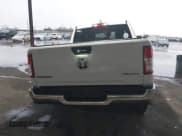 ✅ 2023 Ram 1500 Big Horn • VIN: 1C6RRFFG7PN698664 • Lot: 41103495. Listed on IAAI with 34,307 mi. Free auction sales archive from the USA and detailed vehicle history report at DreamBid. Image 17.