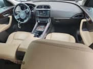 ✅ 2018 Jaguar F-Pace 30t Prestige • VIN: SADCK2GX6JA291416 • Lot: 67984465. Listed on Copart with 115,659 mi. Free auction sales archive from the USA and detailed vehicle history report at DreamBid. Image 8.