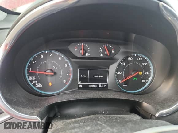 2018 Chevrolet Malibu LT с VIN 1G1ZD5ST8JF180075, выставлен на аукционе Copart как лот 85581105 с пробегом 183 920 миль миль и Списание • Salvage title. История ставок и продаж доступна на DreamBid. Изображение 9.