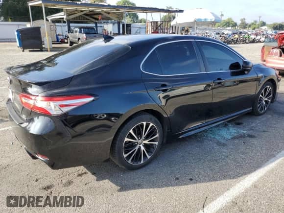 2020 Toyota Camry Hybrid SE с VIN 4T1G31AK6LU533572, выставлен на аукционе Copart как лот 81991585 с пробегом 89 515 миль миль и Списание • Salvage title. История ставок и продаж доступна на DreamBid. Изображение 3.