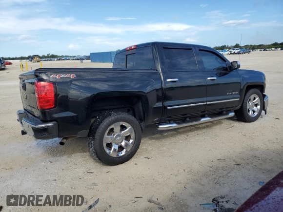 ✅ 2014 Chevrolet Silverado 1500 LTZ • VIN: 3GCUKSEC8EG529788 • Лот: 72188774. Опубликован ранее на Copart с пробегом 187 992 миль. Бесплатный доступ к архиву аукционных продаж из США и подробный отчёт об истории автомобиля на DreamBid. Изображение 3.