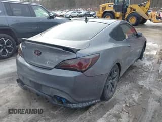 ✅ 2013 Hyundai Genesis Coupe R-Spec • VIN: KMHHT6KD2DU109633 • Lot: 41672407. Wystawiony na IAAI z przebiegiem 105 191 mil. Bezpłatny archiwum sprzedaży aukcyjnych z USA i szczegółowy raport historii pojazdu na DreamBid. Zdjęcie 4.
