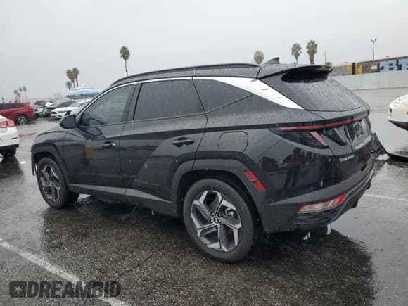 ✅ 2024 Hyundai Tucson SEL Convenience • VIN: KM8JCCD15RU227587 • Lot: 82502625. Wystawiony na Copart z przebiegiem 28 548 mil. Bezpłatny archiwum sprzedaży aukcyjnych z USA i szczegółowy raport historii pojazdu na DreamBid. Zdjęcie 2.