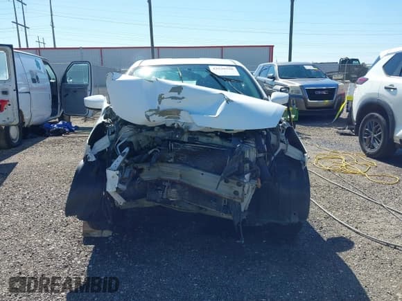 ✅ 2015 Nissan Versa SV • VIN: 3N1CN7AP4FL811558 • Lot: 43530550. Listed on IAAI with Not provided. Free auction sales archive from the USA and detailed vehicle history report at DreamBid. Image 13.