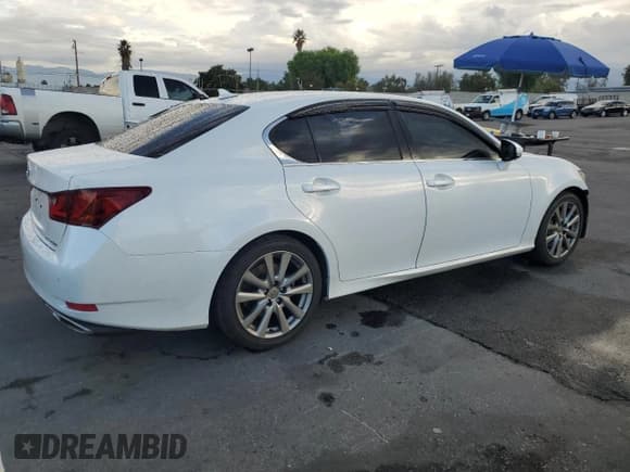 ✅ 2014 Lexus GS 350 • VIN: JTHBE1BL4E5036595 • Lot: 80725075. Wystawiony na Copart z przebiegiem 114 500 mil. Bezpłatny archiwum sprzedaży aukcyjnych z USA i szczegółowy raport historii pojazdu na DreamBid. Zdjęcie 3.