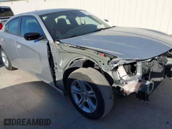 2023 Dodge Charger SXT z VIN 2C3CDXBG9PH690801, wystawiony jako IAAI lot #43584697 z przebiegiem 46 293 mil mil oraz . Historia ofert i sprzedaży dostępna na DreamBid. Obrazek 18.