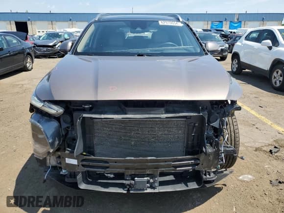 ✅ 2020 Hyundai Santa Fe SEL • VIN: 5NMS3CAD8LH195594 • Lot: 62910654. Wystawiony na Copart z przebiegiem 50 419 mil. Bezpłatny archiwum sprzedaży aukcyjnych z USA i szczegółowy raport historii pojazdu na DreamBid. Zdjęcie 5.