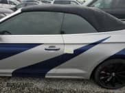 ✅ 2018 Audi A5 Cabriolet Prestige • VIN: WAU2NGF53JN013817 • Lot: 74196474. Listed on Copart with Not provided. Free auction sales archive from the USA and detailed vehicle history report at DreamBid. Image 12.