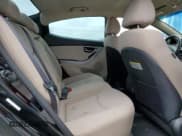 ✅ 2015 Hyundai Elantra Limited • VIN: KMHDH4AE7FU439561 • Lot: 65419735. Listed on Copart with 101,411 mi. Free auction sales archive from the USA and detailed vehicle history report at DreamBid. Image 10.