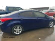 ✅ 2013 Hyundai Elantra GLS • VIN: 5NPDH4AE0DH342021 • Lot: 42697477. Listed on IAAI with 111,602 mi. Free auction sales archive from the USA and detailed vehicle history report at DreamBid. Image 14.