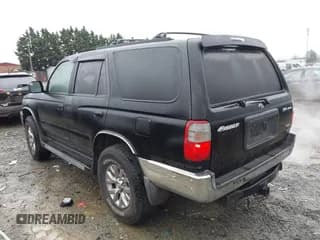 ✅ 1999 Toyota 4Runner SR5 • VIN: JT3HN86R1X0251701 • Lot: 43777156. Wystawiony na IAAI z przebiegiem 301 558 mil. Bezpłatny archiwum sprzedaży aukcyjnych z USA i szczegółowy raport historii pojazdu na DreamBid. Zdjęcie 3.
