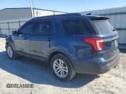 ✅ 2017 Ford Explorer • VIN: 1FM5K7B82HGD49901 • Lot: 91253985. Wystawiony na Copart z przebiegiem 134 829 mil. Bezpłatny archiwum sprzedaży aukcyjnych z USA i szczegółowy raport historii pojazdu na DreamBid. Zdjęcie 2.