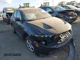 2024 Dodge Hornet GT с VIN ZACNDFAN6R3A40864, выставлен на аукционе IAAI как лот 43452635 с пробегом 22 402 миль миль и . История ставок и продаж доступна на DreamBid. Изображение 1.