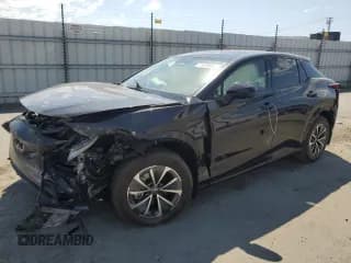 ✅ 2024 Lexus RZ 300e Premium • VIN: JTJABABB7RA003226 • Lot: 71220995. Listed on Copart with Not provided. Free auction sales archive from the USA and detailed vehicle history report at DreamBid. Image 1.