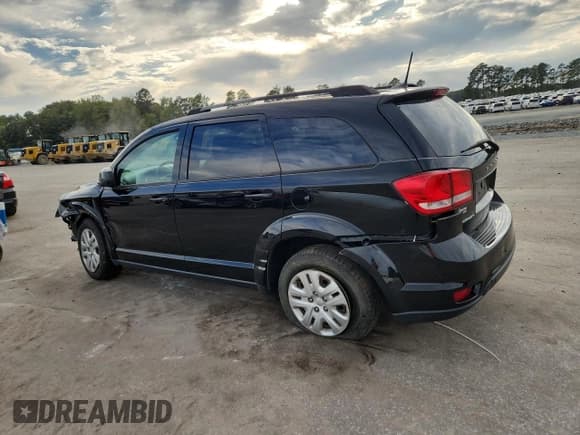 ✅ 2019 Dodge Journey SE • VIN: 3C4PDCBG2KT773105 • Lot: 82003935. Wystawiony na Copart z przebiegiem 171 700 mil. Bezpłatny archiwum sprzedaży aukcyjnych z USA i szczegółowy raport historii pojazdu na DreamBid. Zdjęcie 2.