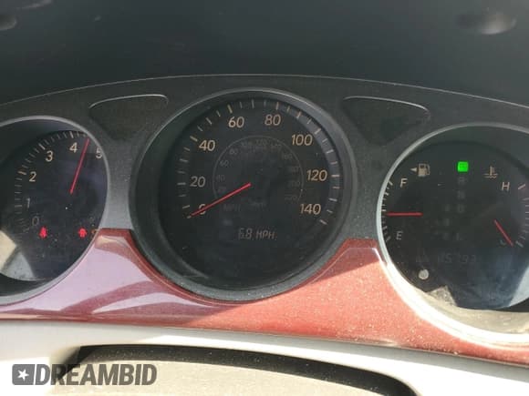 ✅ 2002 Lexus ES 300 • VIN: JTHBF30G425014770 • Lot: 59775525. Listed on Copart with 157,935 mi. Free auction sales archive from the USA and detailed vehicle history report at DreamBid. Image 9.