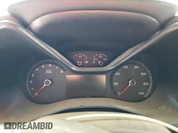 2018 Chevrolet Colorado 4WD Z71 with VIN 1GCHTDEN6J1294831, listed as a Copart auction lot 76391974 with Not provided miles and Salvage title. Bid and sale history available at DreamBid. Image 9.