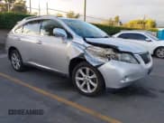 ✅ 2012 Lexus RX 350 • VIN: 2T2ZK1BA5CC080804 • Lot: 43736716. Wystawiony na IAAI z przebiegiem 131 962 mil. Bezpłatny archiwum sprzedaży aukcyjnych z USA i szczegółowy raport historii pojazdu na DreamBid. Zdjęcie 1.
