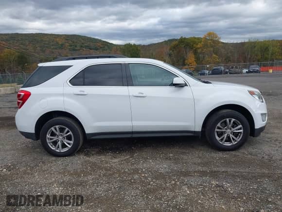 2017 Chevrolet Equinox LT with VIN 2GNFLFEKXH6105590, listed as a IAAI auction lot 43478930 with 141,243 mi miles and . Bid and sale history available at DreamBid. Image 13.