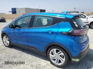 ✅ 2023 Chevrolet Bolt EV 1LT • VIN: 1G1FW6S01P4119051 • Lot: 55769714. Wystawiony na Copart z przebiegiem 18 213 mil. Bezpłatny archiwum sprzedaży aukcyjnych z USA i szczegółowy raport historii pojazdu na DreamBid. Zdjęcie 2.
