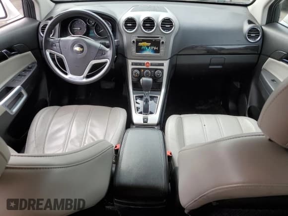 ✅ 2014 Chevrolet Captiva Sport LTZ • VIN: 3GNAL4EK1ES662271 • Lot: 47499535. Wystawiony na Copart z przebiegiem 113 474 mil. Bezpłatny archiwum sprzedaży aukcyjnych z USA i szczegółowy raport historii pojazdu na DreamBid. Zdjęcie 8.