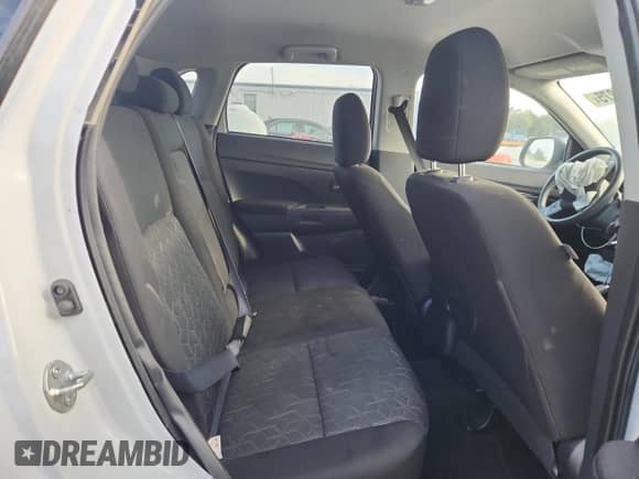 2022 Mitsubishi Outlander ES с VIN JA4APUAU5NU022367, выставлен на аукционе Copart как лот 71019275 с пробегом 56 211 миль миль и Списание • Salvage title. История ставок и продаж доступна на DreamBid. Изображение 11.