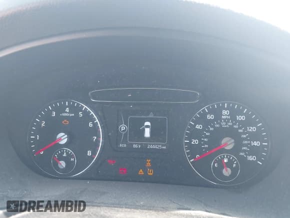 ✅ 2016 Kia Sorento LX • VIN: 5XYPGDA57GG090618 • Лот: 43310605. Опубликован ранее на IAAI с пробегом 244 425 миль. Бесплатный доступ к архиву аукционных продаж из США и подробный отчёт об истории автомобиля на DreamBid. Изображение 7.