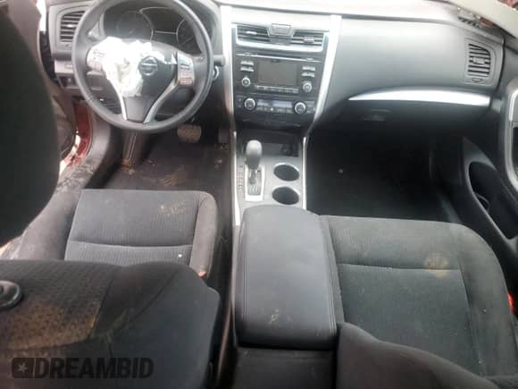 2015 Nissan Altima 2.5 с VIN 1N4AL3AP7FC435572, выставлен на аукционе Copart как лот 80857475 с пробегом 58 008 миль миль и Списание • Salvage title. История ставок и продаж доступна на DreamBid. Изображение 8.