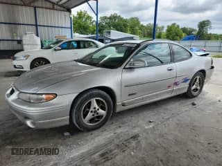 ✅ 2000 Pontiac Grand Prix GTP • VIN: 1G2WR1216YF232661 • Lot: 67714595. Listed on Copart with 91,628 mi. Free auction sales archive from the USA and detailed vehicle history report at DreamBid. Image 1.