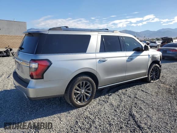 ✅ 2021 Ford Expedition Max Limited • VIN: 1FMJK2AT3MEA23263 • Lot: 71923075. Wystawiony na Copart z przebiegiem 55 811 mil. Bezpłatny archiwum sprzedaży aukcyjnych z USA i szczegółowy raport historii pojazdu na DreamBid. Zdjęcie 3.