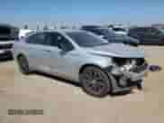 ✅ 2018 Chevrolet Impala LT • VIN: 1G11Z5SAXJU104737 • Lot: 80736985. Listed on Copart with 91,025 mi. Free auction sales archive from the USA and detailed vehicle history report at DreamBid. Image 4.