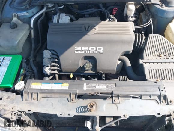 ✅ 1995 Buick Park Avenue • VIN: 1G4CW52K6SH615210 • Lot: 42428039. Wystawiony na IAAI z przebiegiem 218 377 mil. Bezpłatny archiwum sprzedaży aukcyjnych z USA i szczegółowy raport historii pojazdu na DreamBid. Zdjęcie 10.