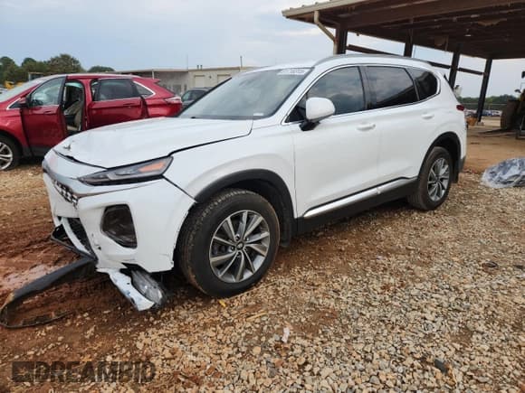 ✅ 2020 Hyundai Santa Fe SEL • VIN: 5NMS33ADXLH144985 • Лот: 81718315. Опубликован ранее на Copart с пробегом 79 819 миль. Бесплатный доступ к архиву аукционных продаж из США и подробный отчёт об истории автомобиля на DreamBid. Изображение 1.
