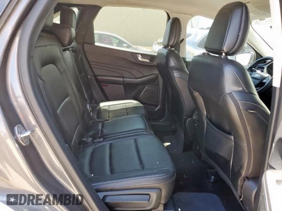 ✅ 2021 Ford Escape SEL • VIN: 1FMCU0H60MUA31222 • Lot: 57856875. Listed on Copart with 72,048 mi. Free auction sales archive from the USA and detailed vehicle history report at DreamBid. Image 11.