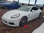 ✅ 2016 Porsche Panamera 4S • VIN: WP0AB2A77GL050635 • Lot: 59198675. Wystawiony na Copart z przebiegiem 51 820 mil. Bezpłatny archiwum sprzedaży aukcyjnych z USA i szczegółowy raport historii pojazdu na DreamBid. Zdjęcie 1.