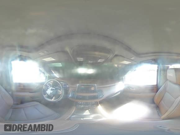 2024 Chevrolet Tahoe High Country с VIN 1GNSKTKL8RR236410, выставлен на аукционе Copart как лот 53313975 с пробегом 9 429 миль миль и Списание • Salvage title. История ставок и продаж доступна на DreamBid. Изображение 15.