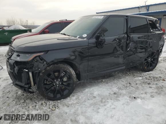 ✅ 2019 Land Rover Range Rover Sport HSE • VIN: SALWR2RU9KA868280 • Лот: 83315774. Опубликован ранее на Copart с пробегом 67 222 миль. Бесплатный доступ к архиву аукционных продаж из США и подробный отчёт об истории автомобиля на DreamBid. Изображение 1.