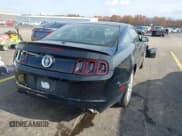 ✅ 2013 Ford Mustang V6 • VIN: 1ZVBP8AM3D5208786 • Lot: 43675092. Listed on IAAI with 30,168 mi. Free auction sales archive from the USA and detailed vehicle history report at DreamBid. Image 4.