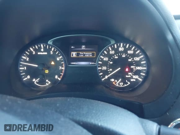 ✅ 2017 Nissan Altima SL • VIN: 1N4AL3AP0HC222109 • Лот: 43837304. Опубликован ранее на IAAI с пробегом 135 983 миль. Бесплатный доступ к архиву аукционных продаж из США и подробный отчёт об истории автомобиля на DreamBid. Изображение 7.