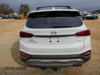 2020 Hyundai Santa Fe Limited z VIN 5NMS53AA8LH253669, wystawiony jako Copart lot #40440133 z przebiegiem 14 966 mil mil oraz . Historia ofert i sprzedaży dostępna na DreamBid. Obrazek 6.