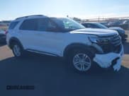 ✅ 2021 Ford Explorer XLT • VIN: 1FMSK8DH2MGA87586 • Lot: 41683730. Wystawiony na IAAI z przebiegiem 55 025 mil. Bezpłatny archiwum sprzedaży aukcyjnych z USA i szczegółowy raport historii pojazdu na DreamBid. Zdjęcie 1.