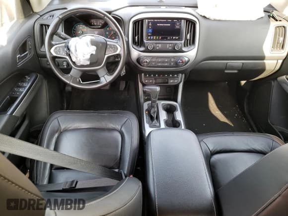 ✅ 2021 Chevrolet Colorado 4WD ZR2 • VIN: 1GCGTEEN2M1141319 • Лот: 55841844. Опубликован ранее на Copart с пробегом 51 220 миль. Бесплатный доступ к архиву аукционных продаж из США и подробный отчёт об истории автомобиля на DreamBid. Изображение 8.