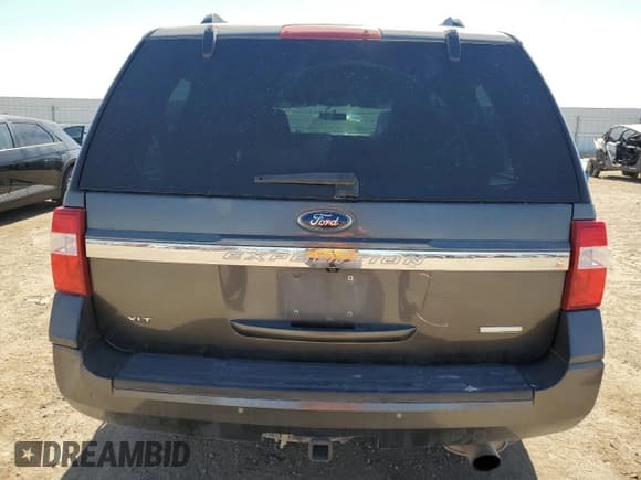 ✅ 2016 Ford Expedition XLT • VIN: 1FMJU1HTXGEF29428 • Лот: 60100935. Опубликован ранее на Copart с пробегом 127 072 миль. Бесплатный доступ к архиву аукционных продаж из США и подробный отчёт об истории автомобиля на DreamBid. Изображение 6.